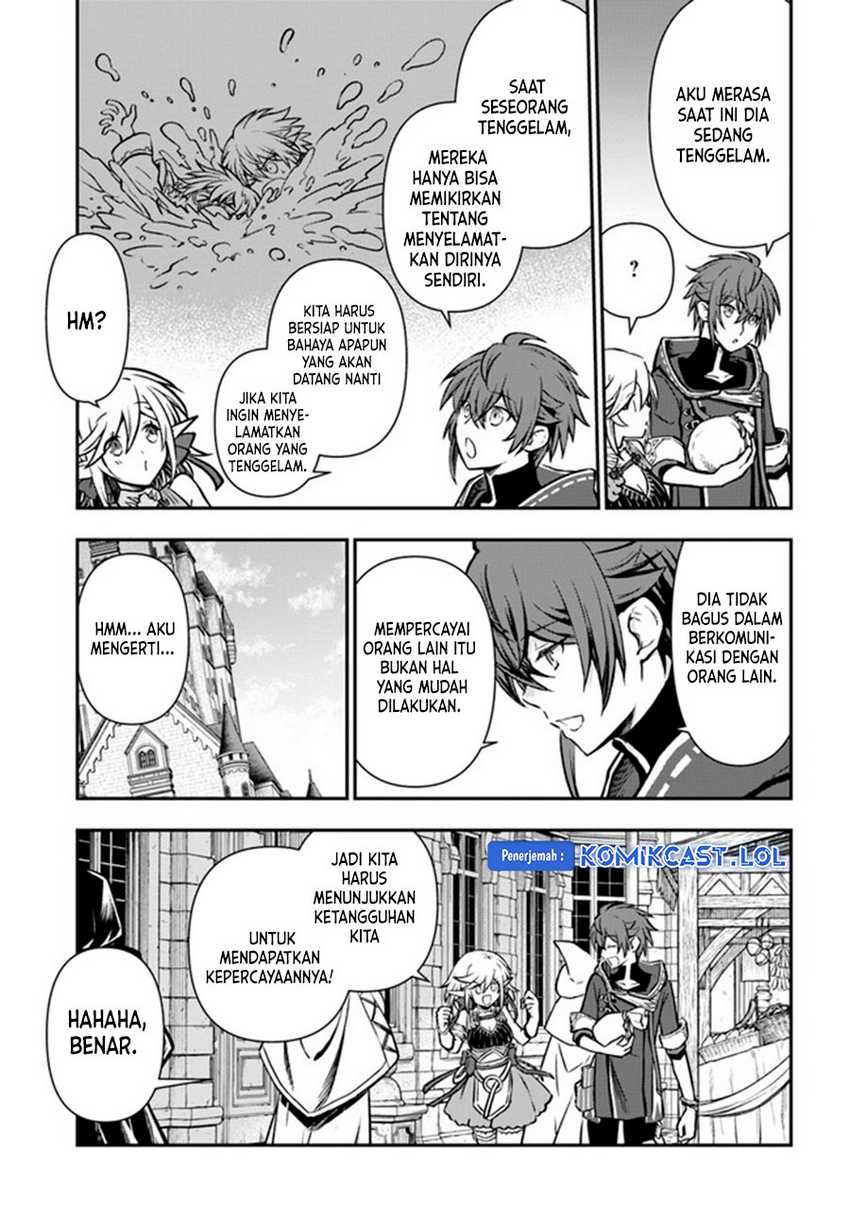 Kanzen Kaihi Healer no Kiseki Chapter 42