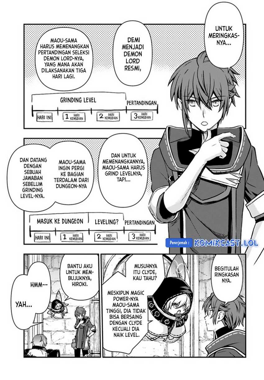 Kanzen Kaihi Healer no Kiseki Chapter 42