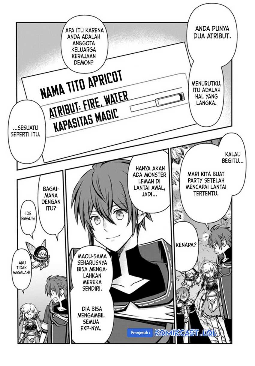 Kanzen Kaihi Healer no Kiseki Chapter 42