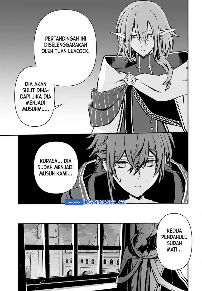 Kanzen Kaihi Healer no Kiseki Chapter 46