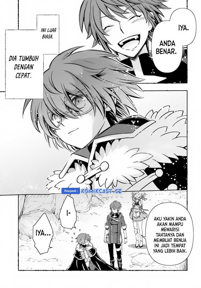 Kanzen Kaihi Healer no Kiseki Chapter 47