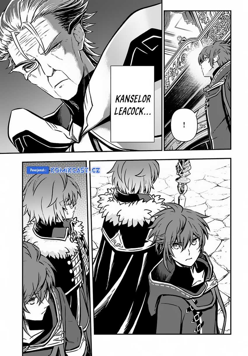 Kanzen Kaihi Healer no Kiseki Chapter 48