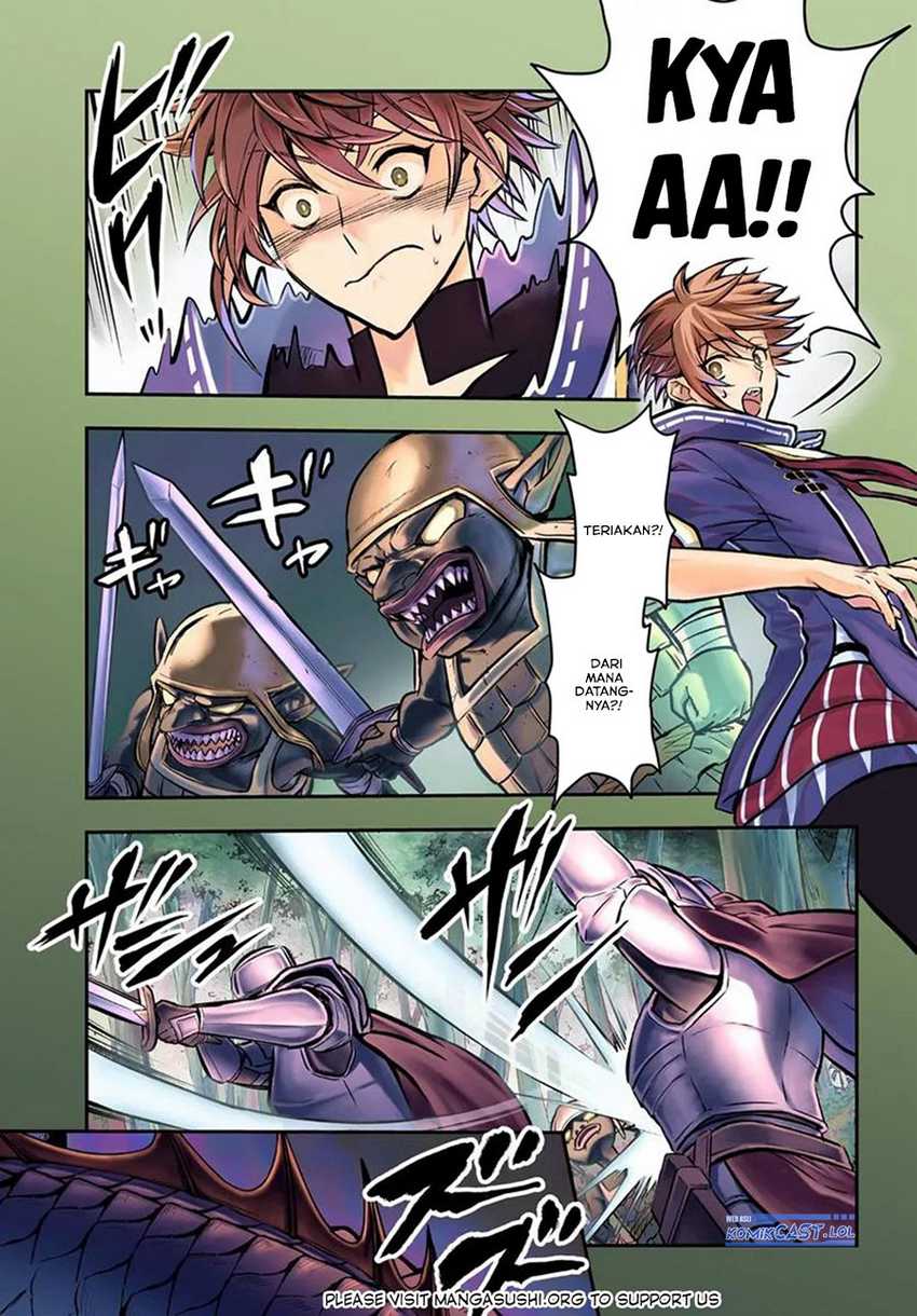 Kanzen Kaihi Healer no Kiseki Chapter 56