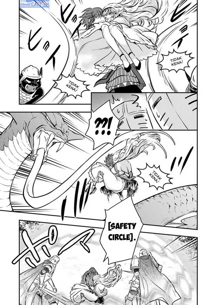 Kanzen Kaihi Healer no Kiseki Chapter 56