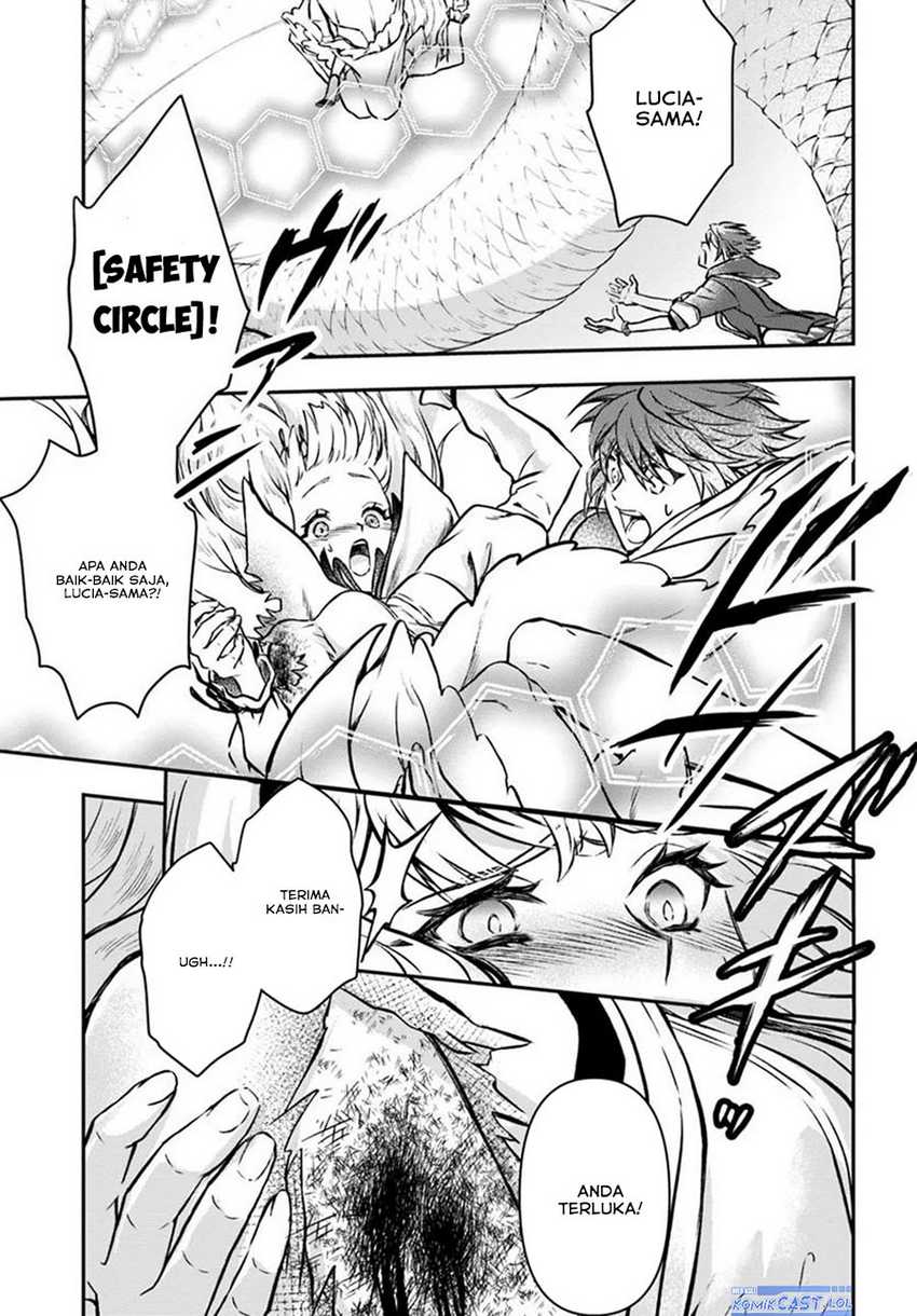 Kanzen Kaihi Healer no Kiseki Chapter 56