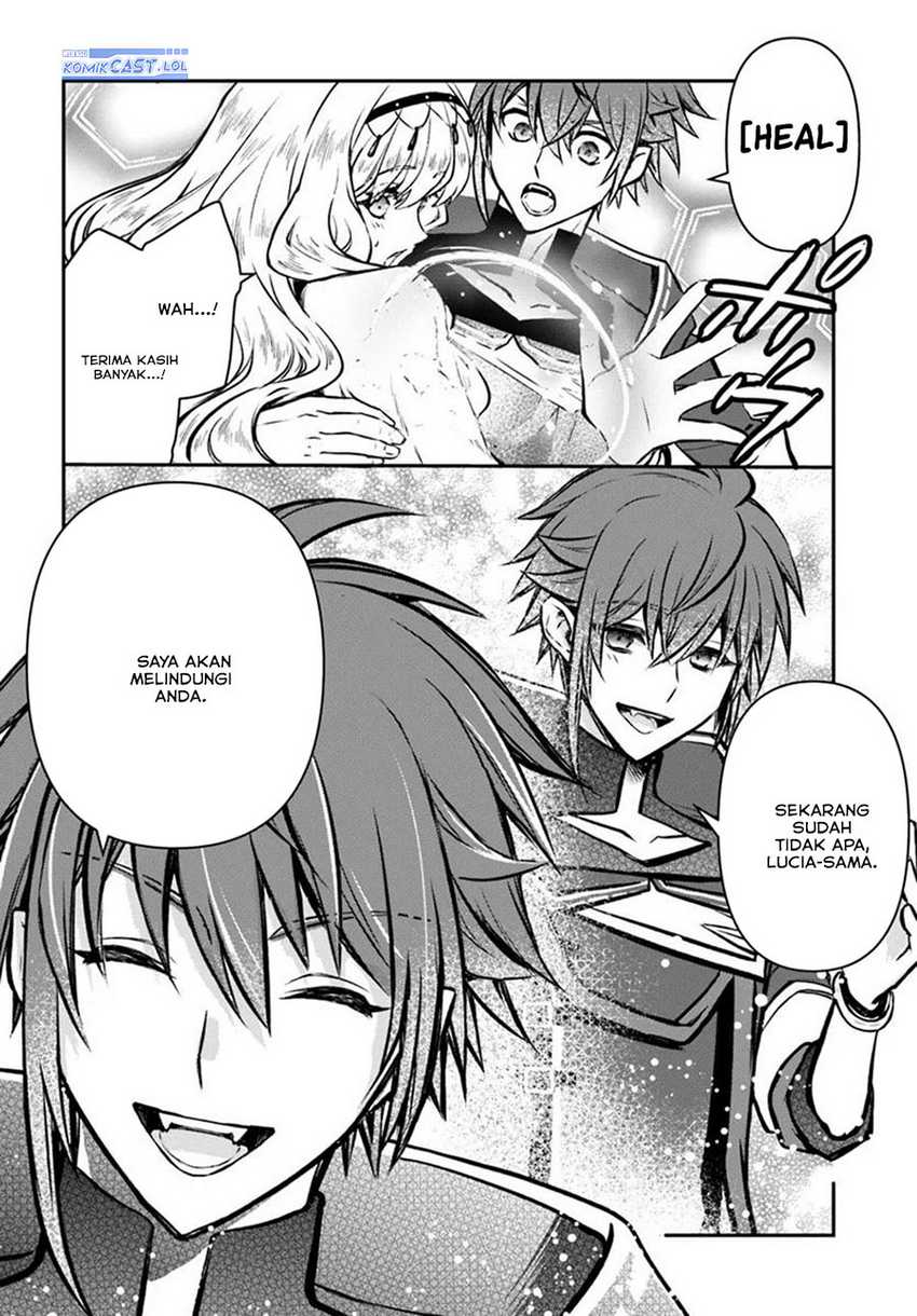 Kanzen Kaihi Healer no Kiseki Chapter 56