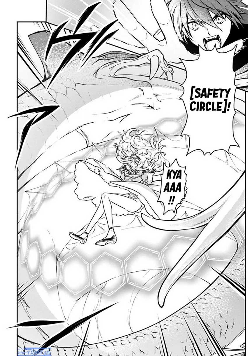 Kanzen Kaihi Healer no Kiseki Chapter 56
