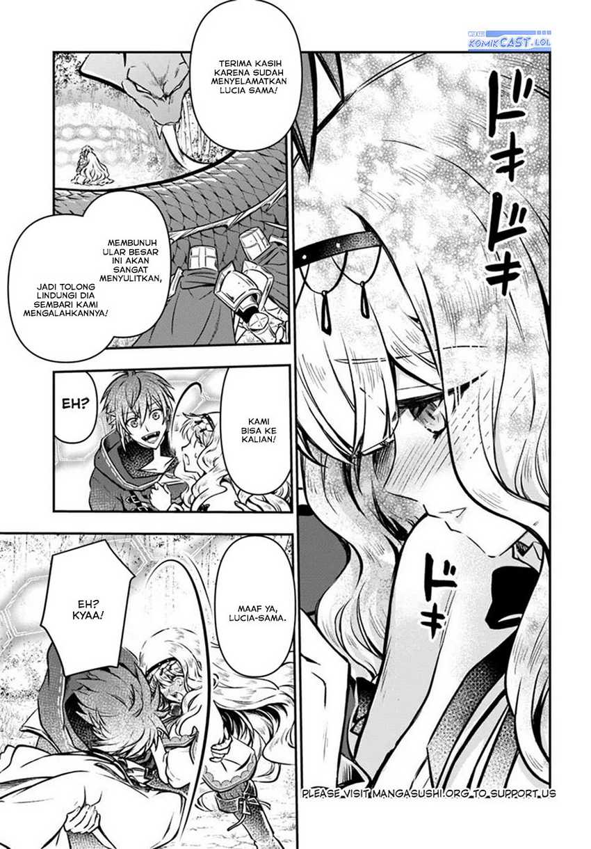 Kanzen Kaihi Healer no Kiseki Chapter 56