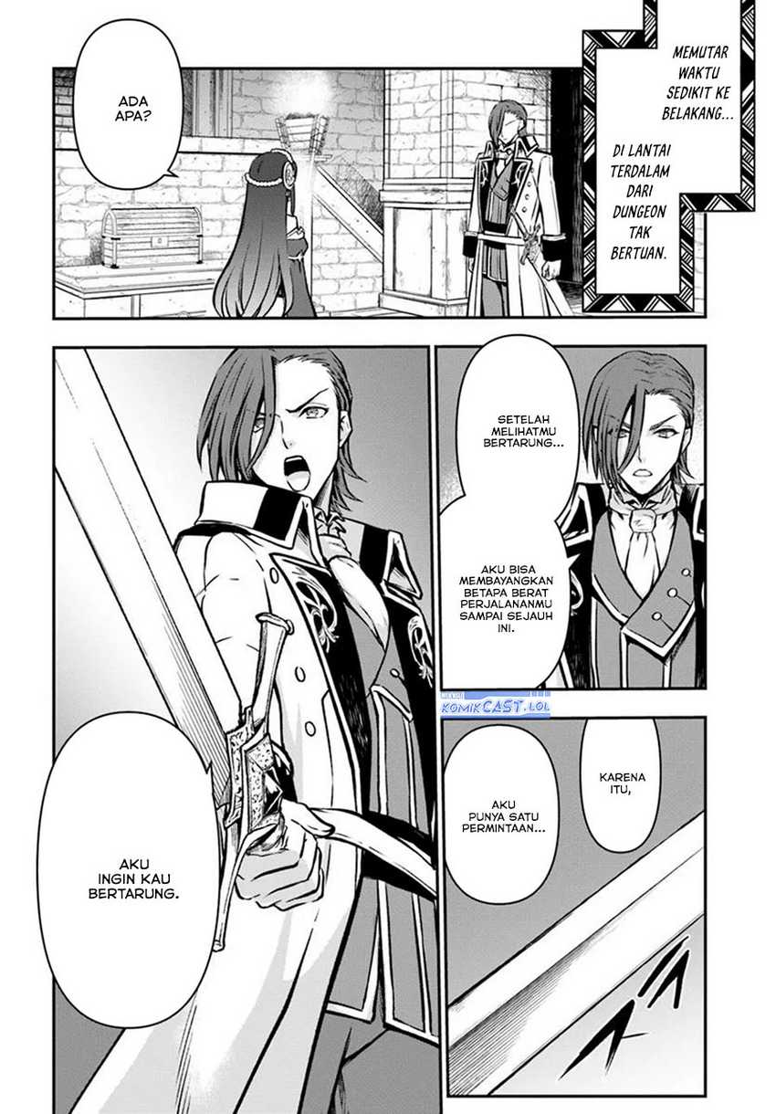Kanzen Kaihi Healer no Kiseki Chapter 56