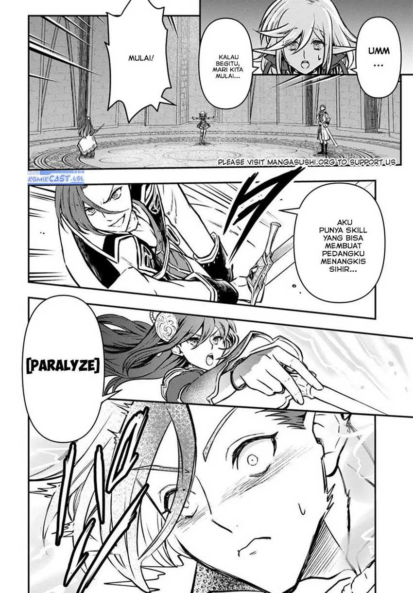 Kanzen Kaihi Healer no Kiseki Chapter 56