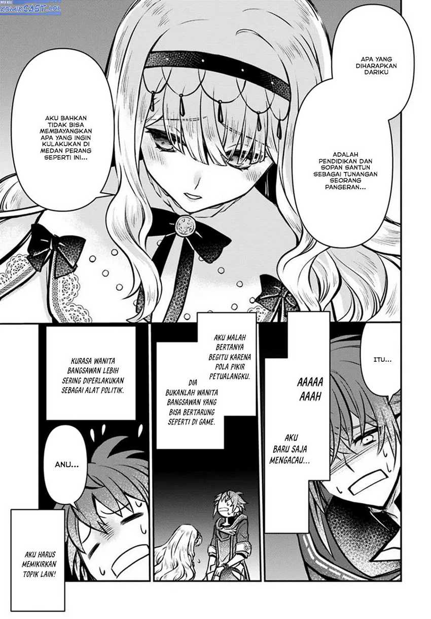 Kanzen Kaihi Healer no Kiseki Chapter 56