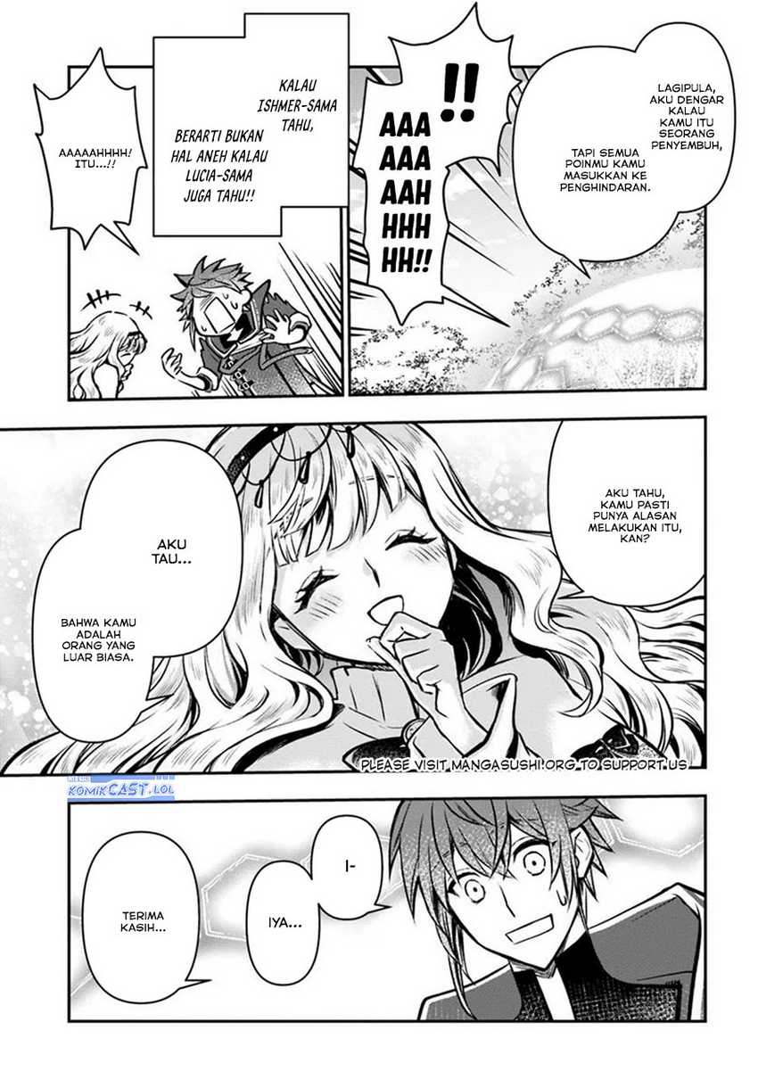 Kanzen Kaihi Healer no Kiseki Chapter 56