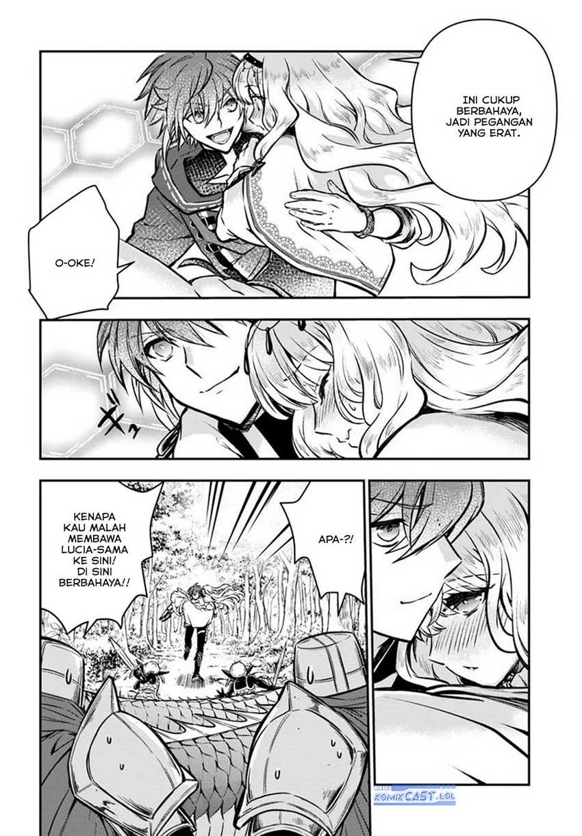 Kanzen Kaihi Healer no Kiseki Chapter 56