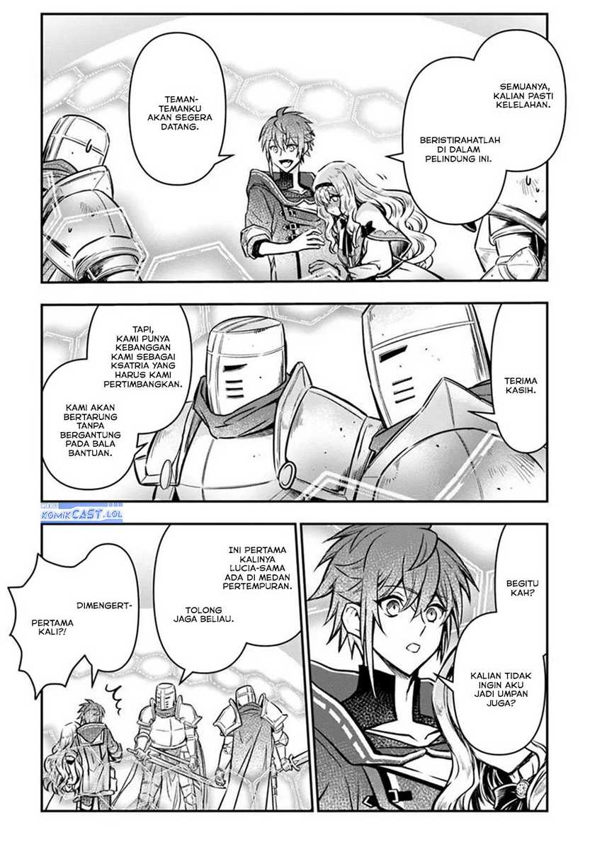 Kanzen Kaihi Healer no Kiseki Chapter 56