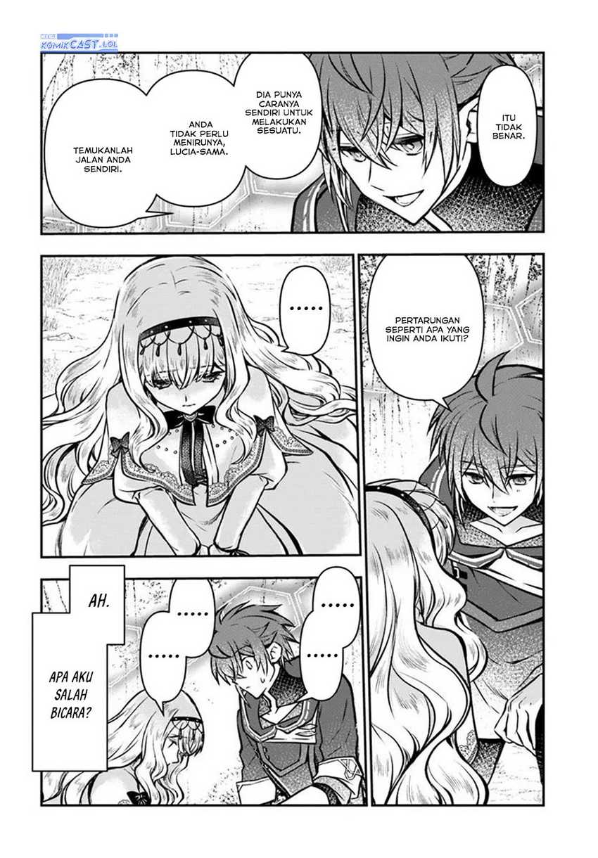 Kanzen Kaihi Healer no Kiseki Chapter 56