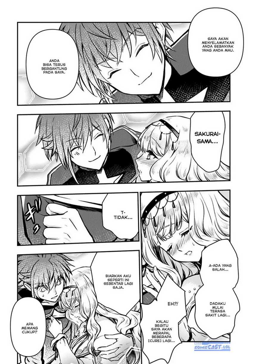 Kanzen Kaihi Healer no Kiseki Chapter 56