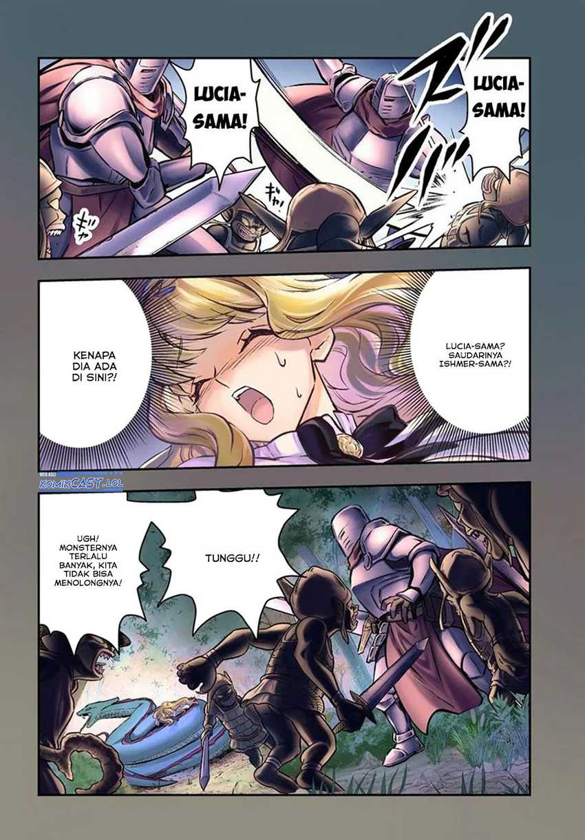 Kanzen Kaihi Healer no Kiseki Chapter 56