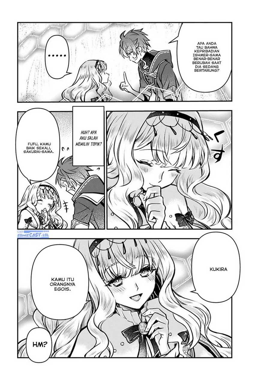 Kanzen Kaihi Healer no Kiseki Chapter 56