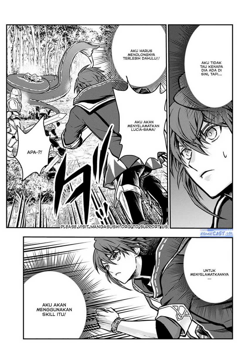 Kanzen Kaihi Healer no Kiseki Chapter 56