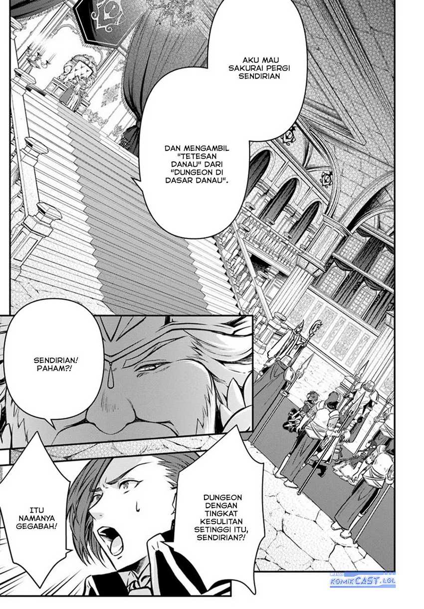 Kanzen Kaihi Healer no Kiseki Chapter 58