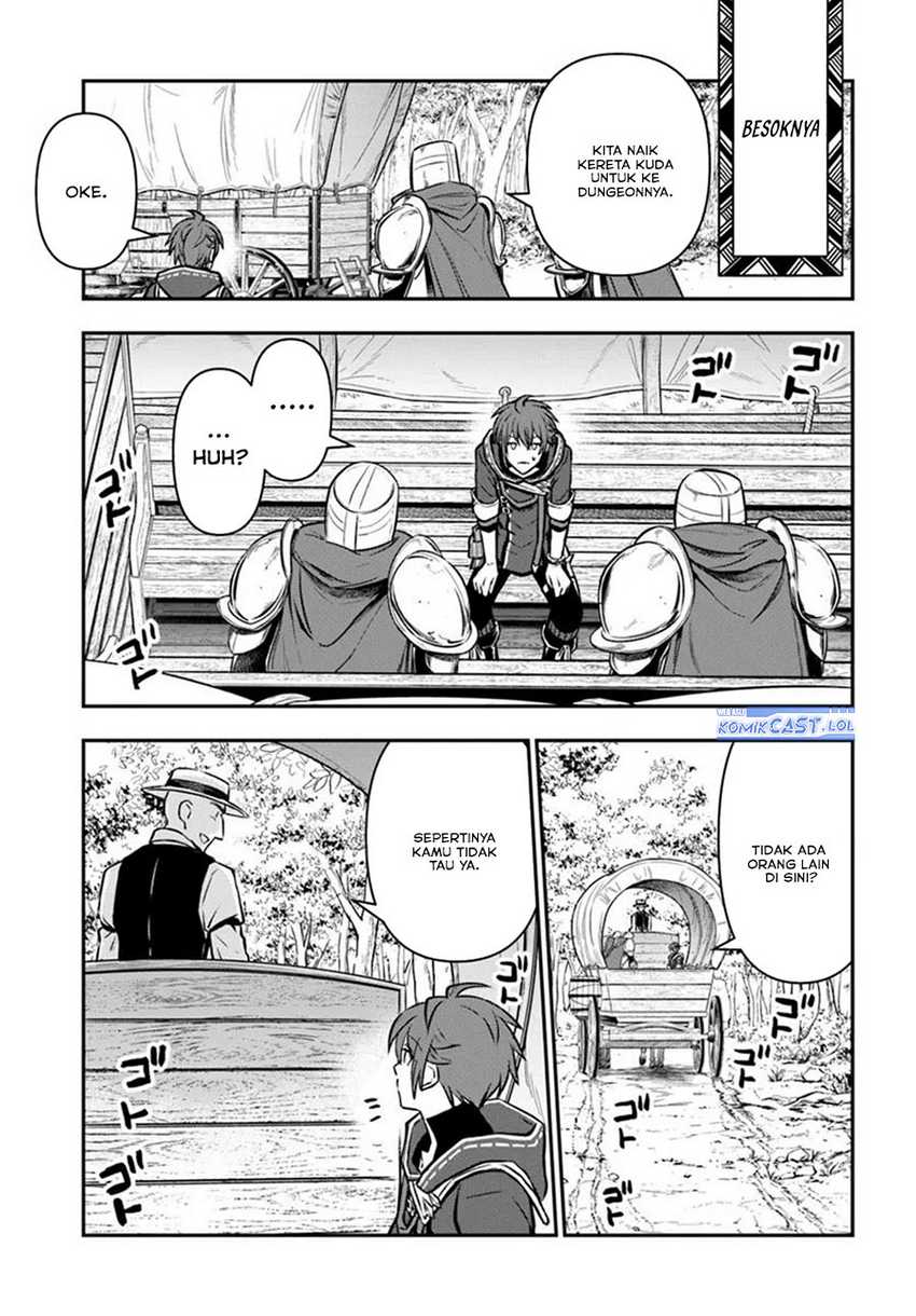 Kanzen Kaihi Healer no Kiseki Chapter 58
