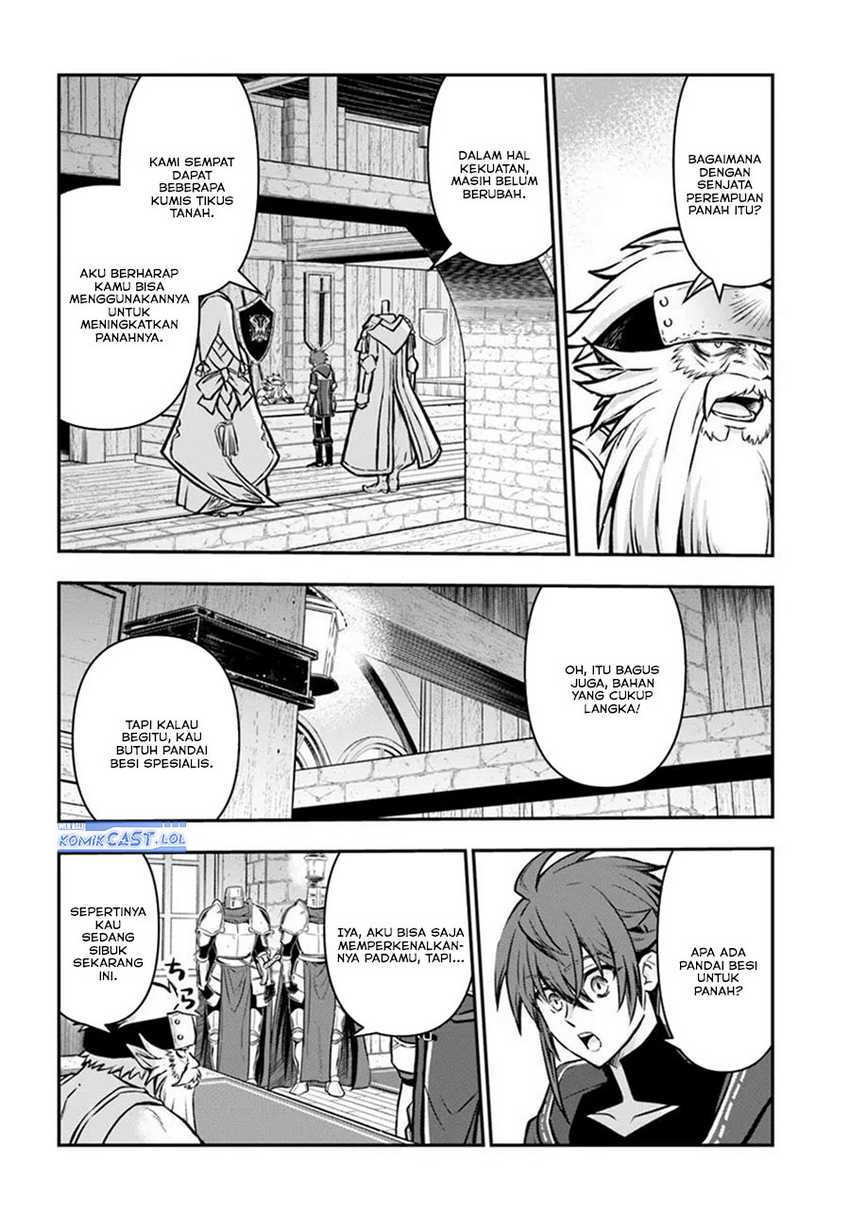 Kanzen Kaihi Healer no Kiseki Chapter 58