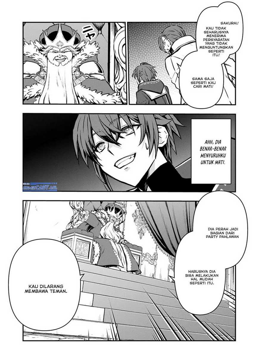 Kanzen Kaihi Healer no Kiseki Chapter 58