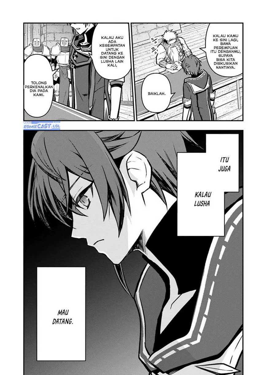Kanzen Kaihi Healer no Kiseki Chapter 58