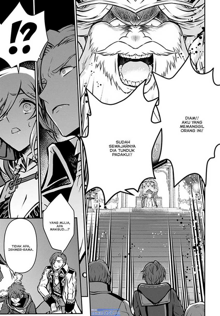 Kanzen Kaihi Healer no Kiseki Chapter 58