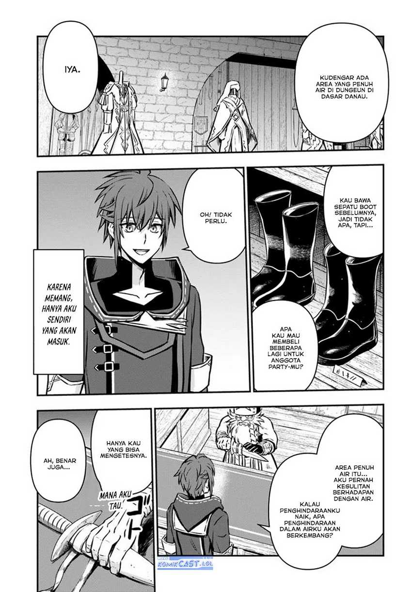 Kanzen Kaihi Healer no Kiseki Chapter 58