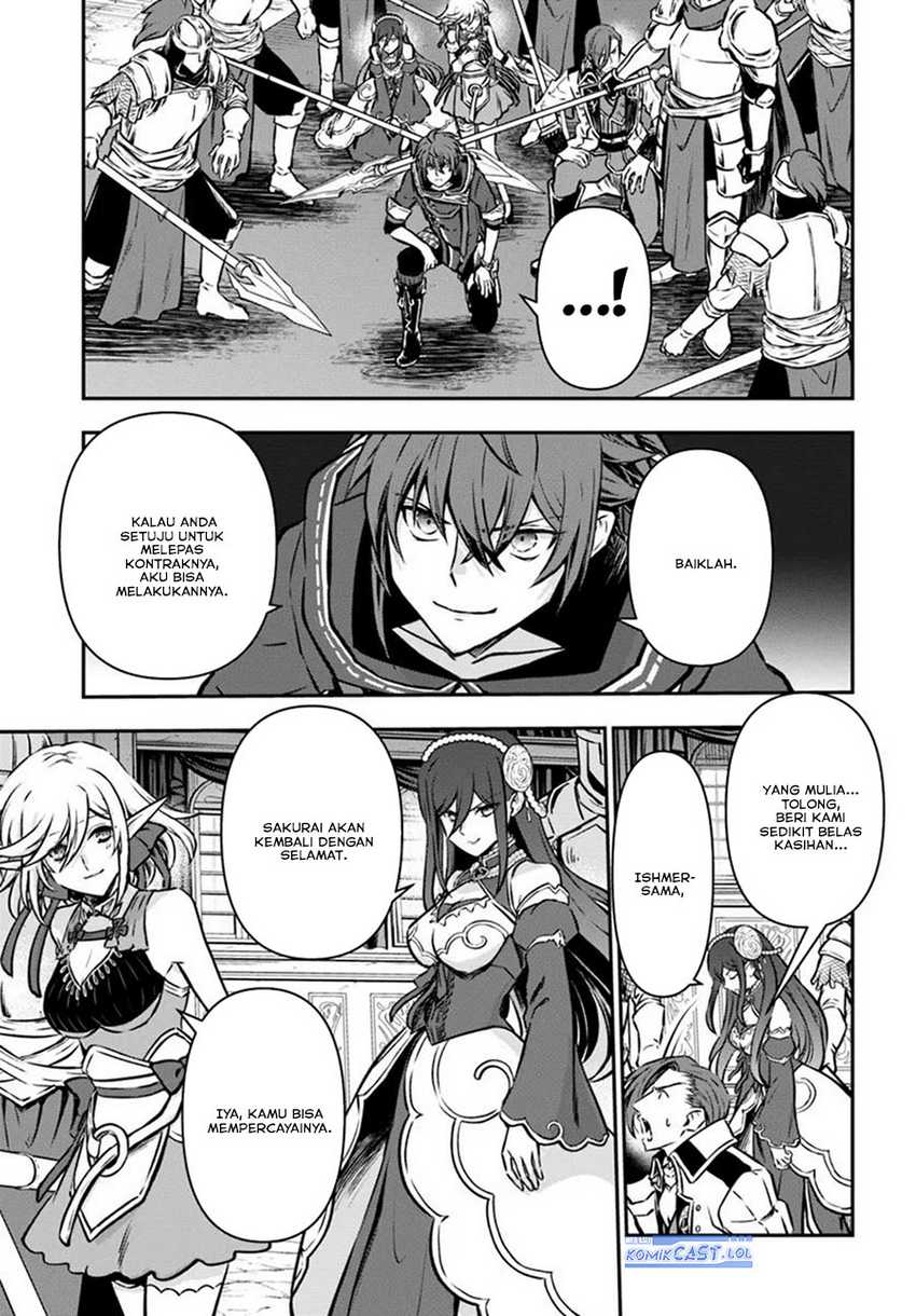 Kanzen Kaihi Healer no Kiseki Chapter 58