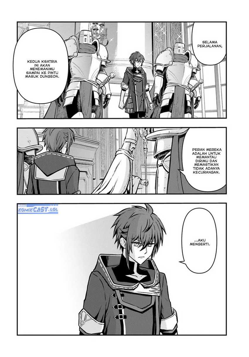 Kanzen Kaihi Healer no Kiseki Chapter 58