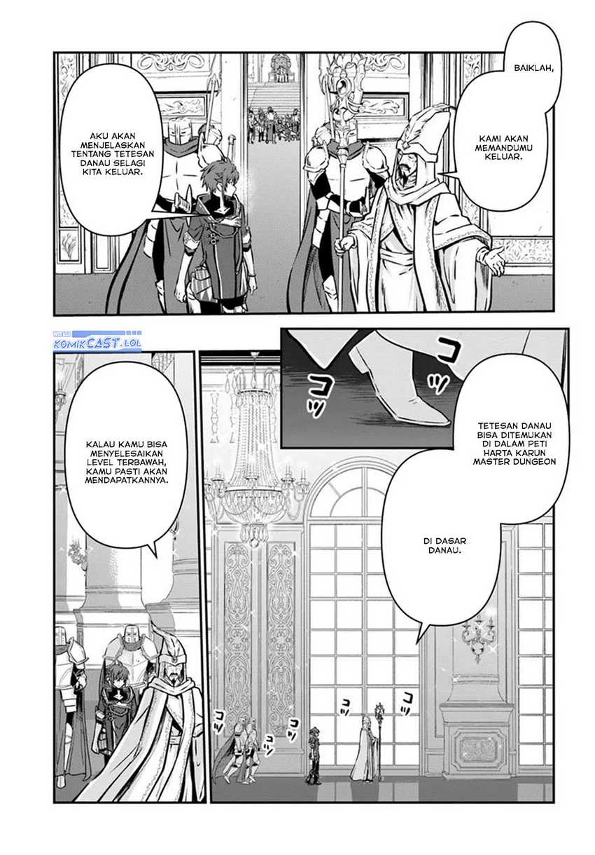 Kanzen Kaihi Healer no Kiseki Chapter 58