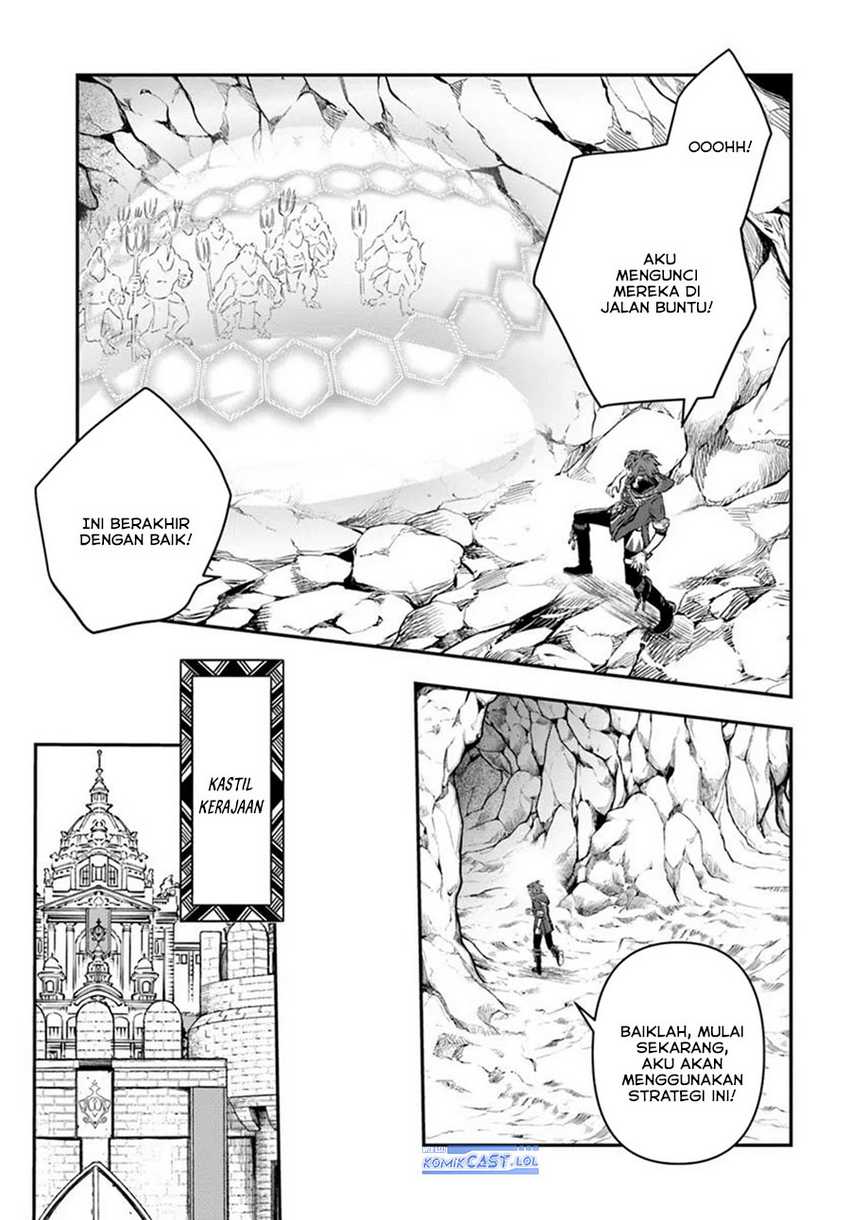 Kanzen Kaihi Healer no Kiseki Chapter 59