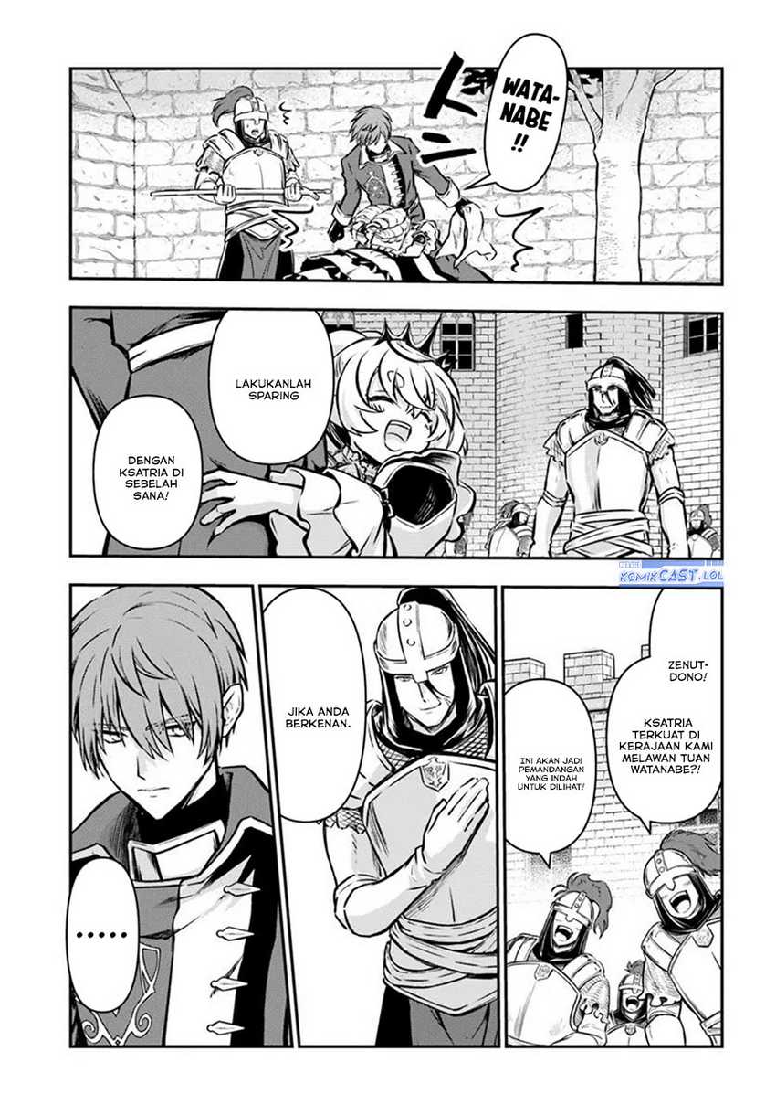 Kanzen Kaihi Healer no Kiseki Chapter 59