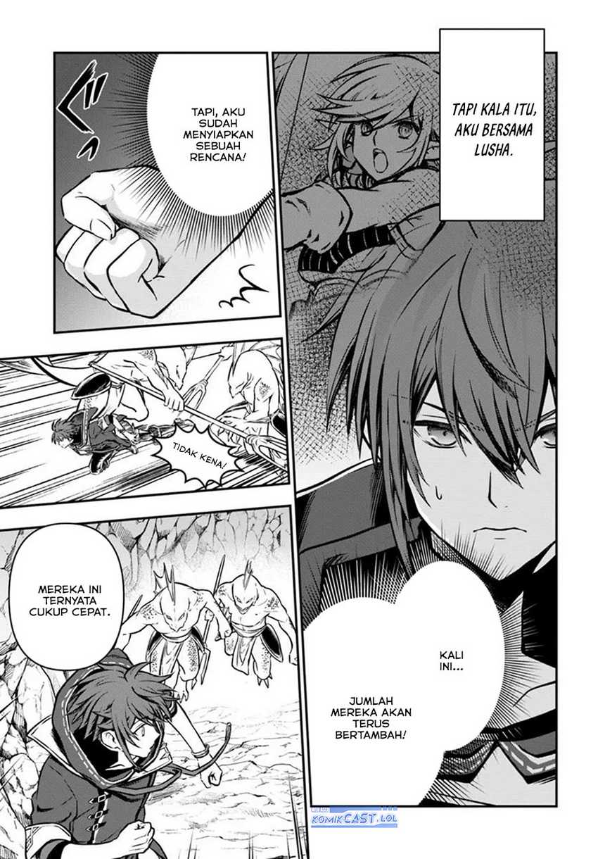Kanzen Kaihi Healer no Kiseki Chapter 59