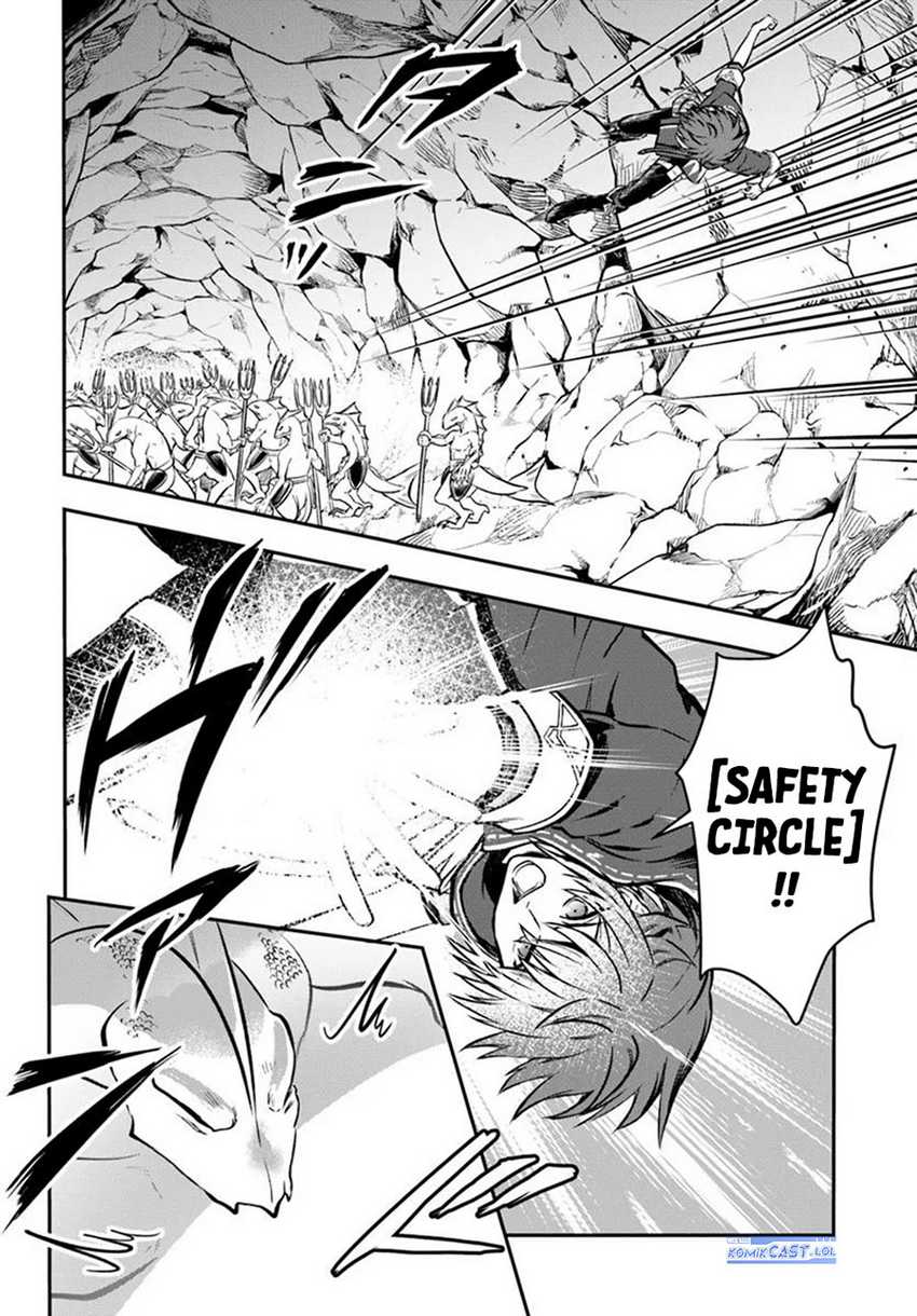 Kanzen Kaihi Healer no Kiseki Chapter 59