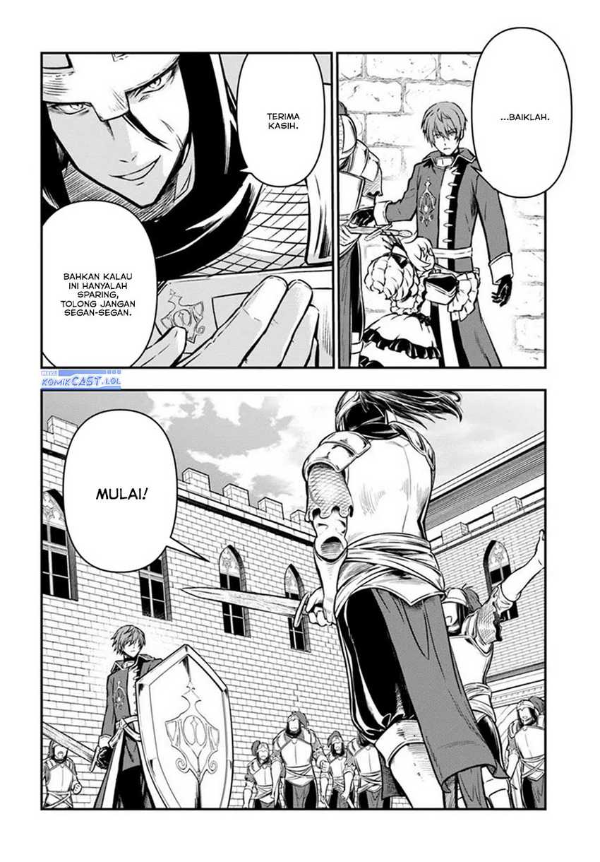 Kanzen Kaihi Healer no Kiseki Chapter 59
