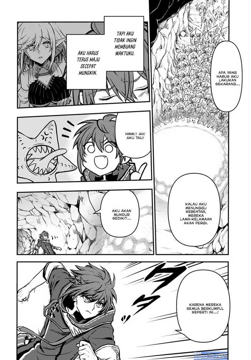 Kanzen Kaihi Healer no Kiseki Chapter 59