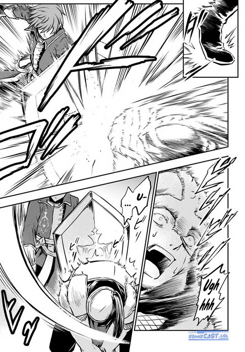 Kanzen Kaihi Healer no Kiseki Chapter 59