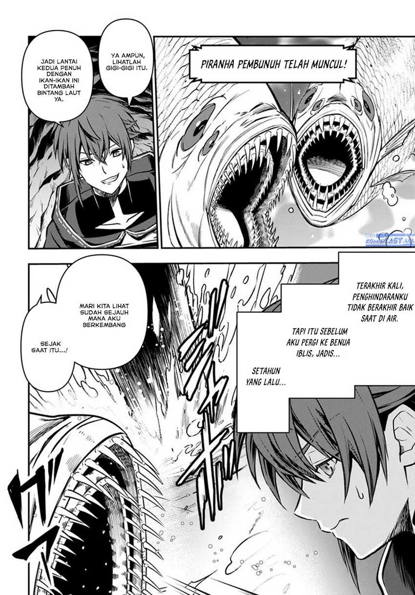Kanzen Kaihi Healer no Kiseki Chapter 59