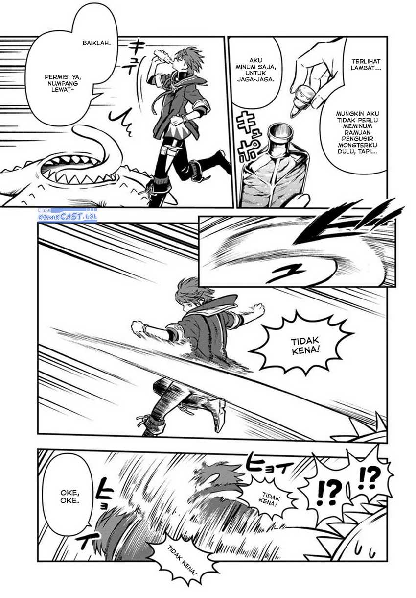 Kanzen Kaihi Healer no Kiseki Chapter 59