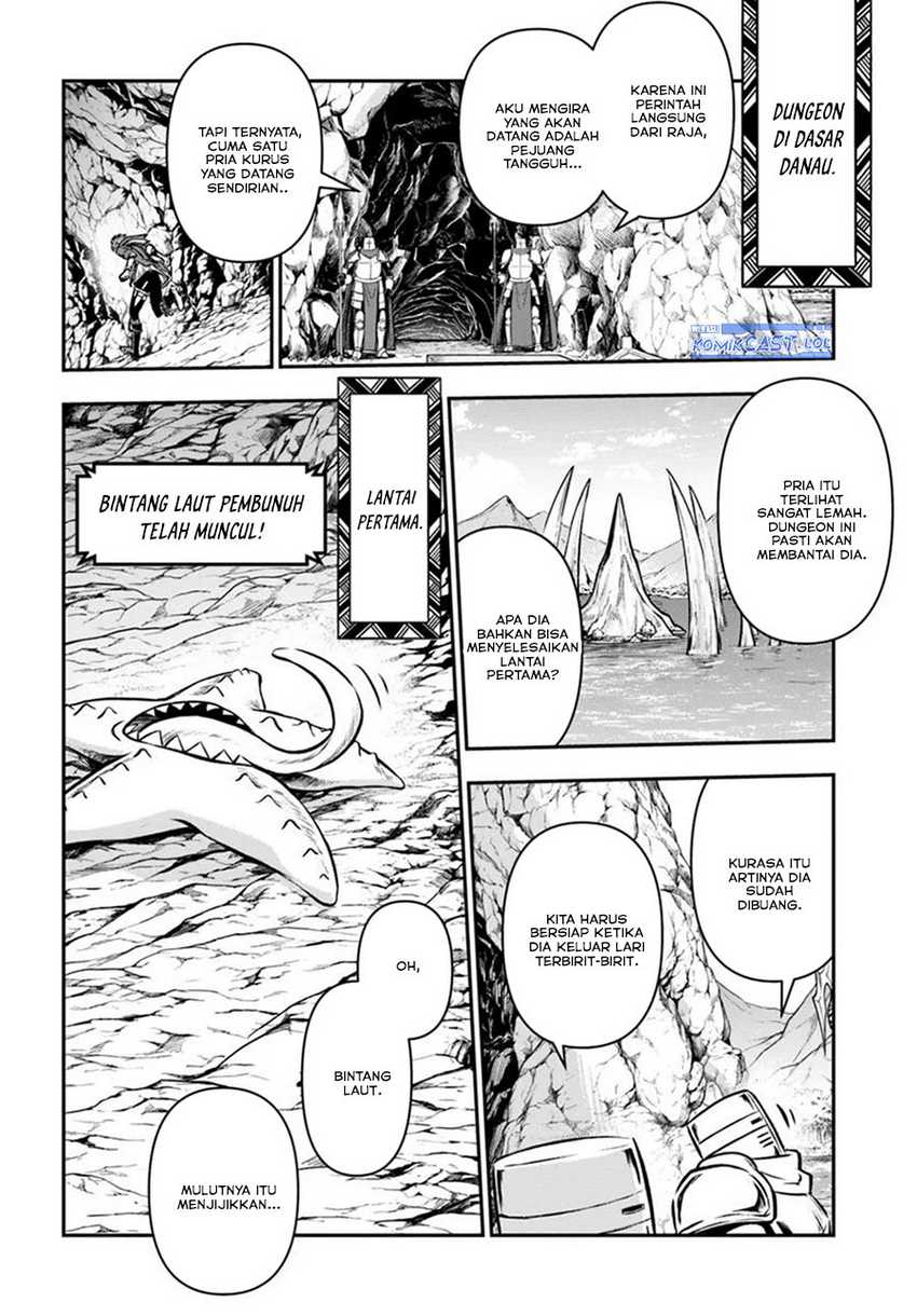Kanzen Kaihi Healer no Kiseki Chapter 59