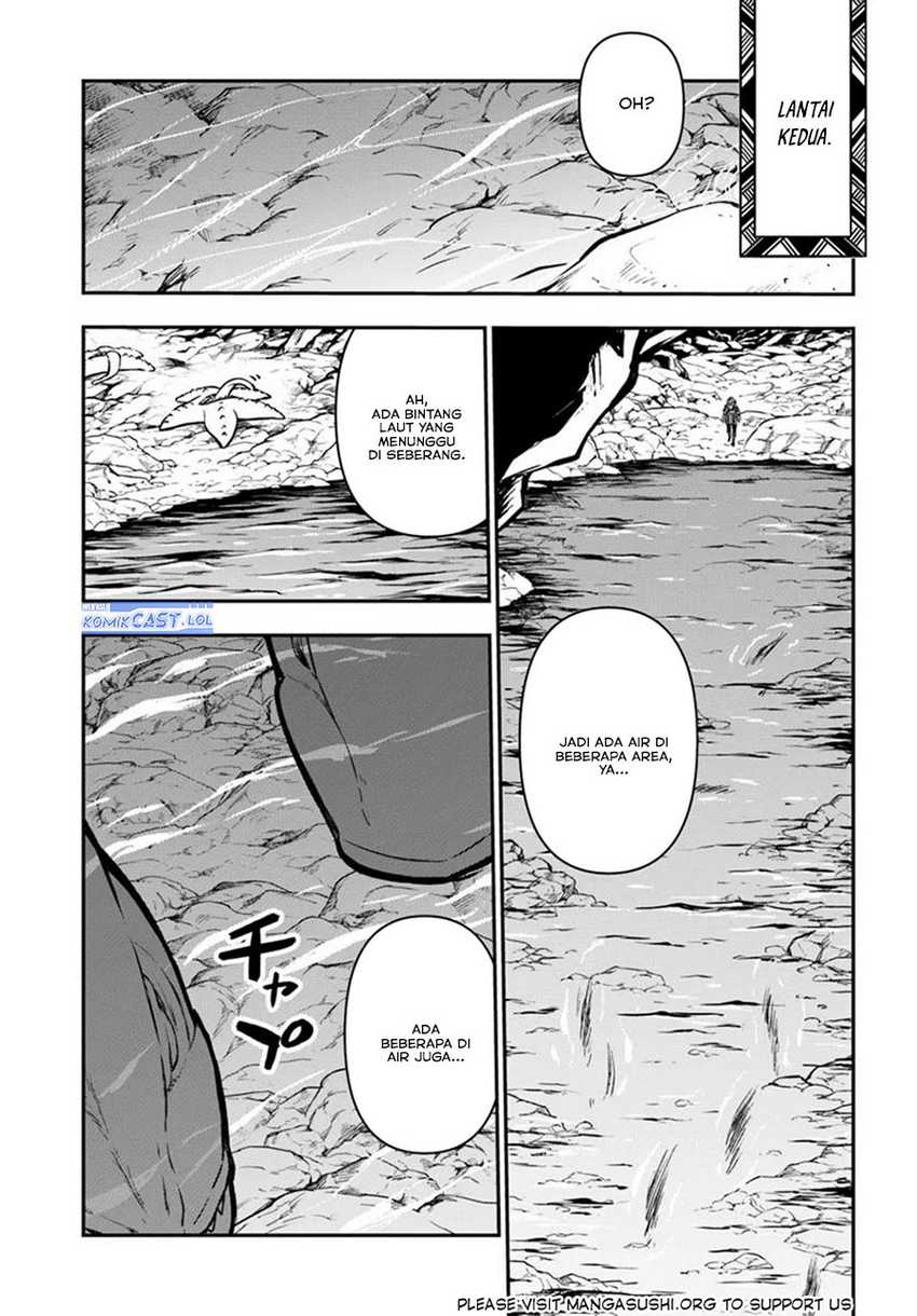 Kanzen Kaihi Healer no Kiseki Chapter 59