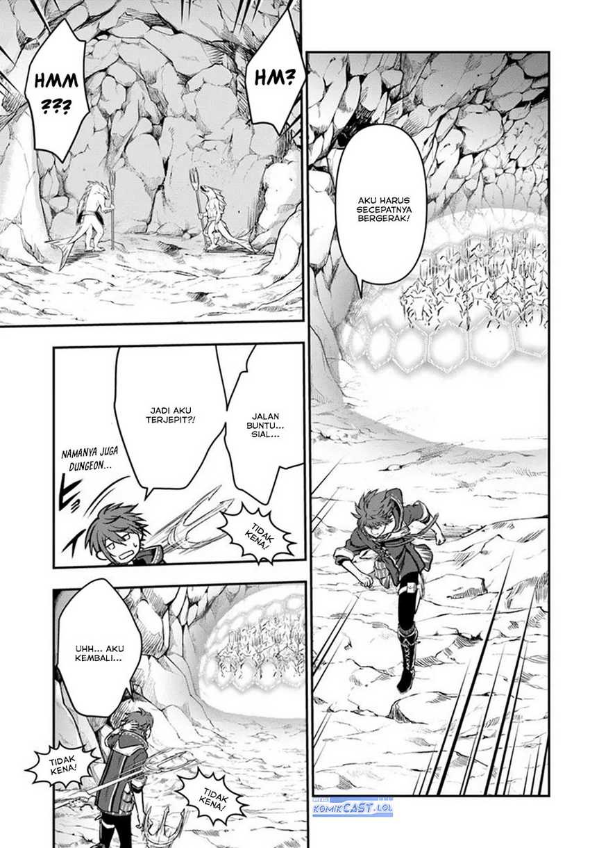 Kanzen Kaihi Healer no Kiseki Chapter 59