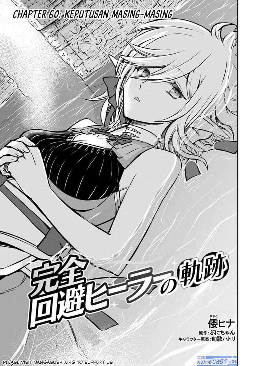 Kanzen Kaihi Healer no Kiseki Chapter 60