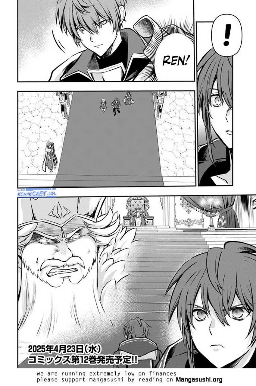 Kanzen Kaihi Healer no Kiseki Chapter 60