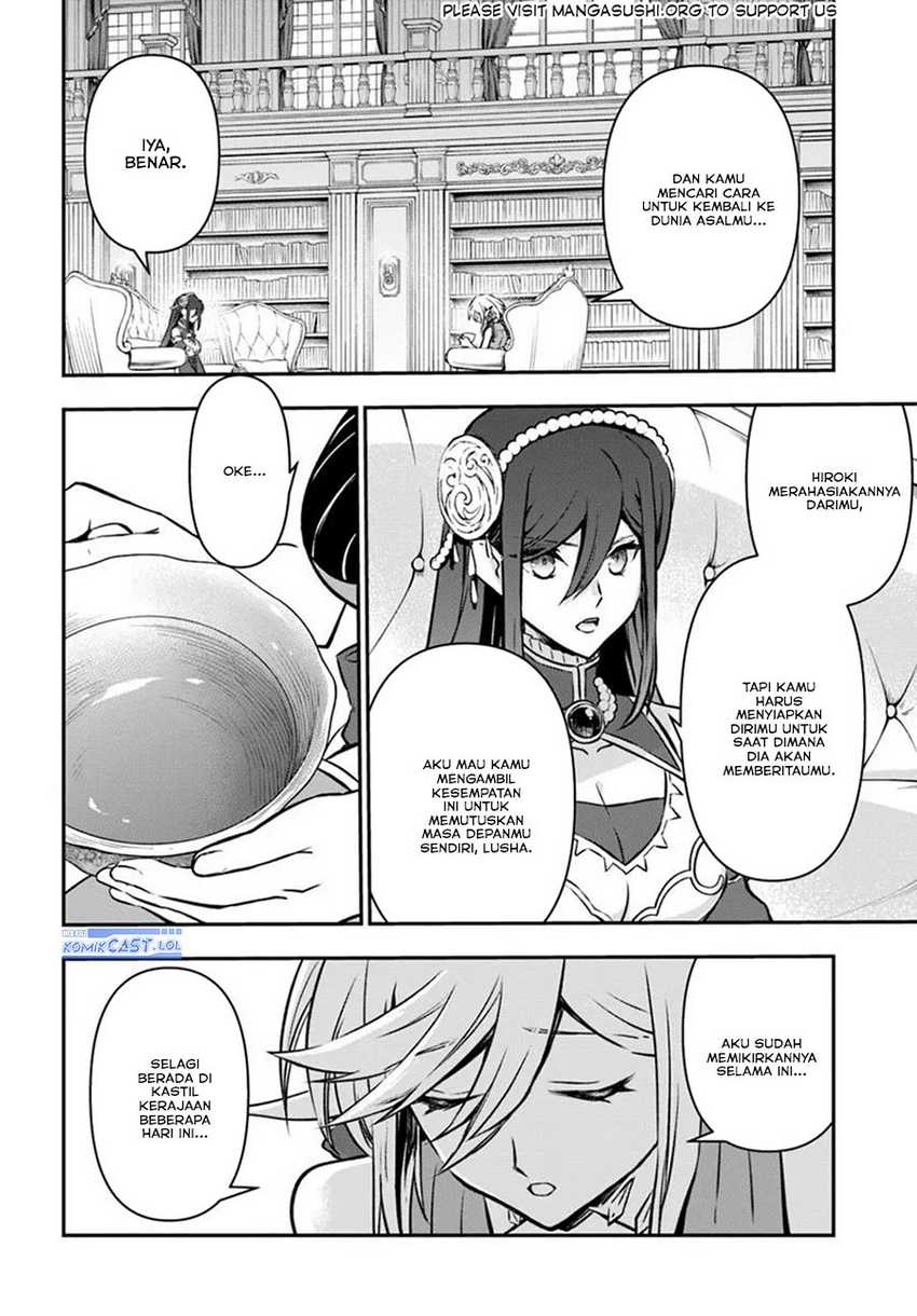 Kanzen Kaihi Healer no Kiseki Chapter 60