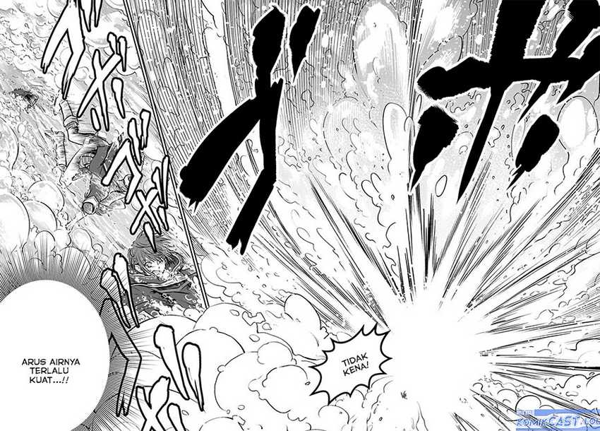 Kanzen Kaihi Healer no Kiseki Chapter 60