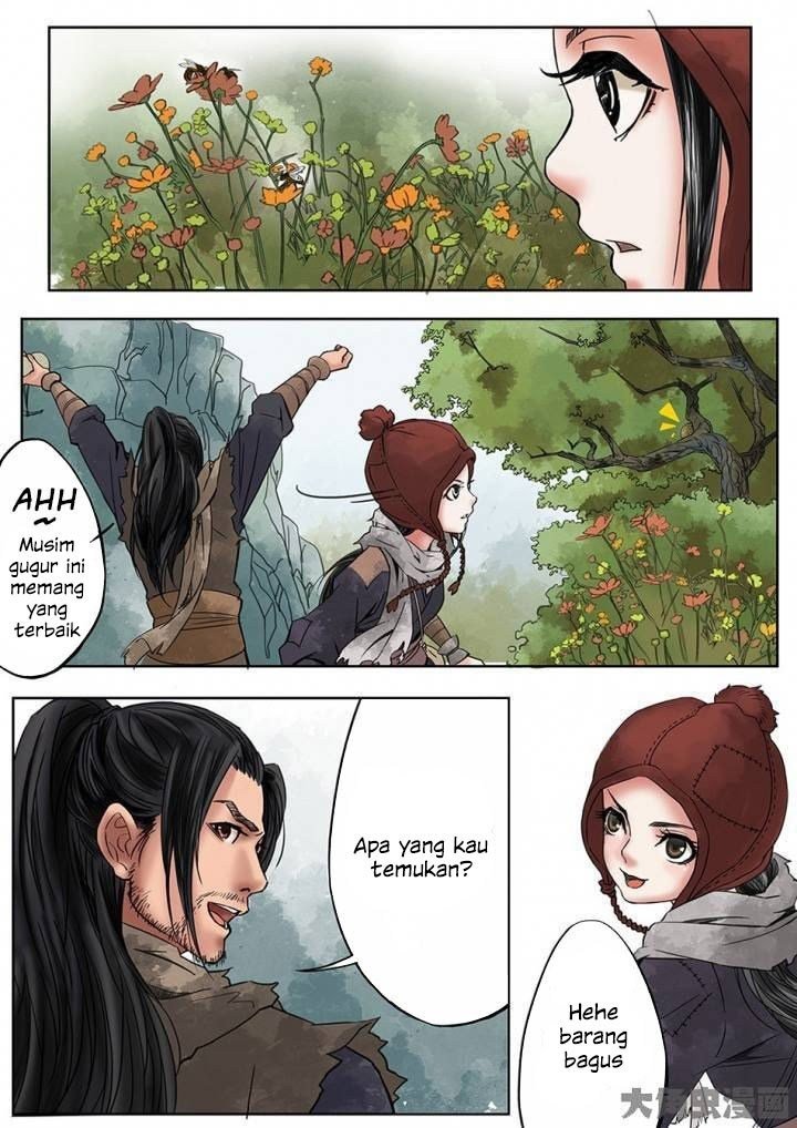 Secret Order Chapter 02 page 4